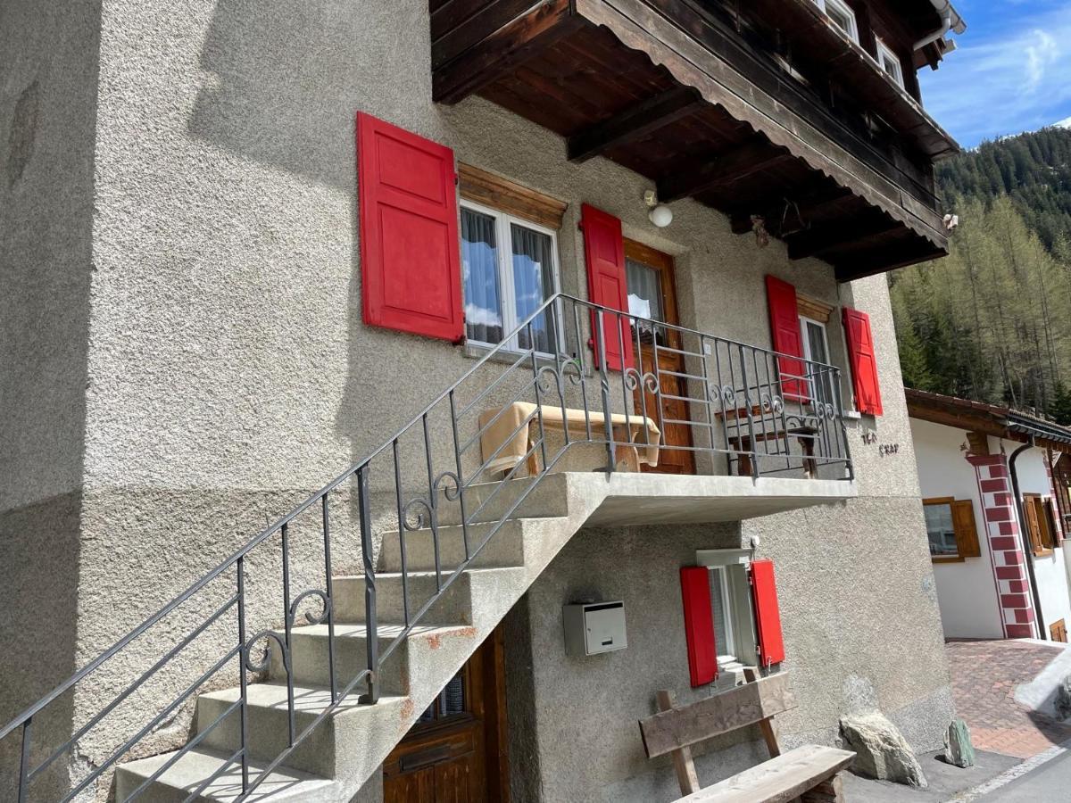 Tga Crap Apartment Rona Exterior foto